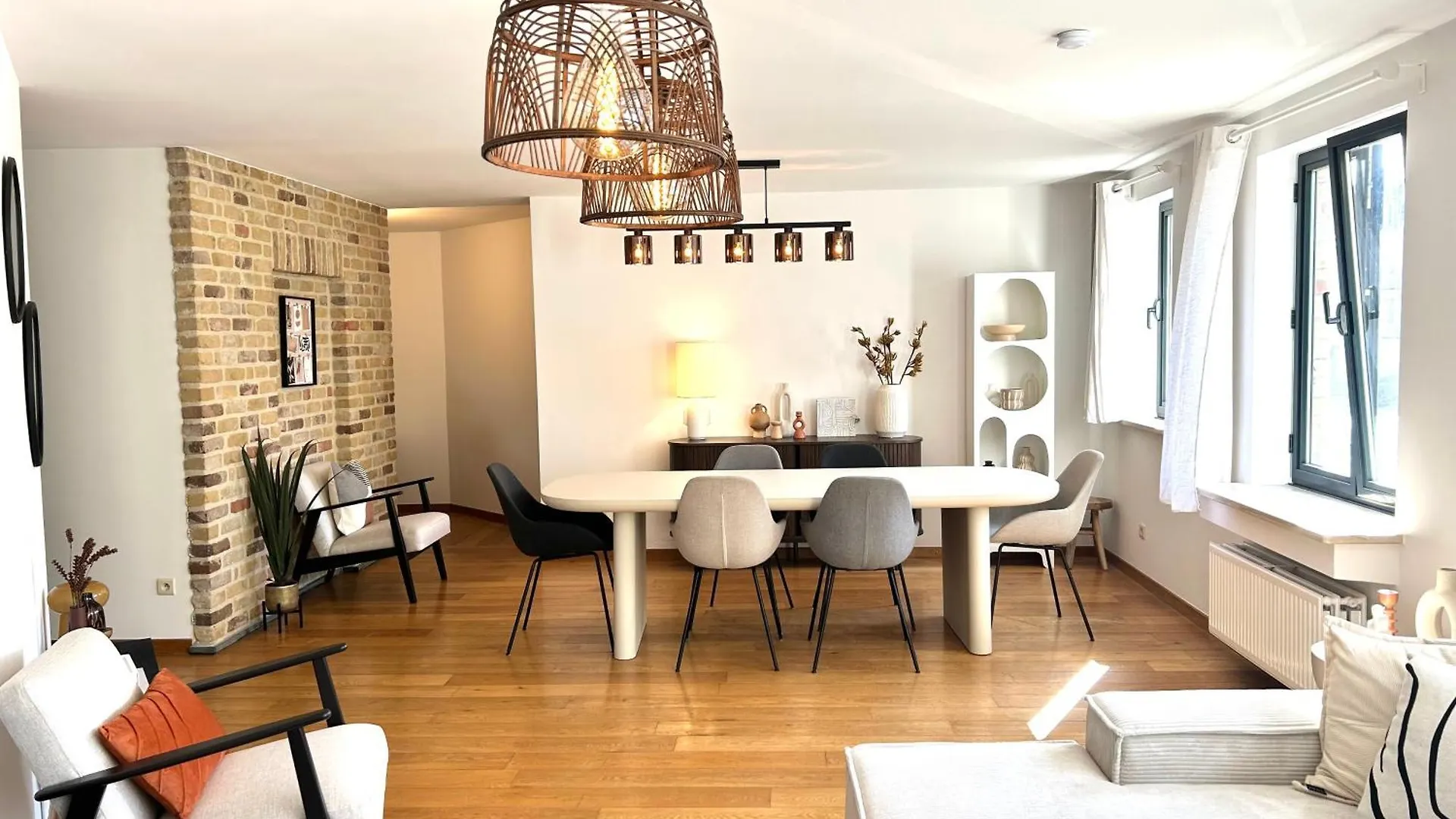 Friends & Family Brussels Atomium 6-8 Pers Apartment Grimbergen