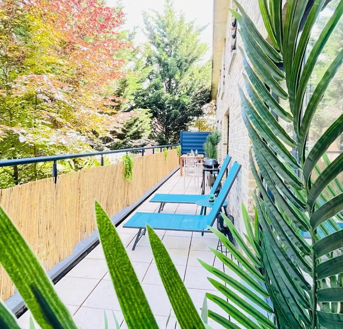 Friends & Family Brussels Atomium 6-8 Pers Apartment Grimbergen