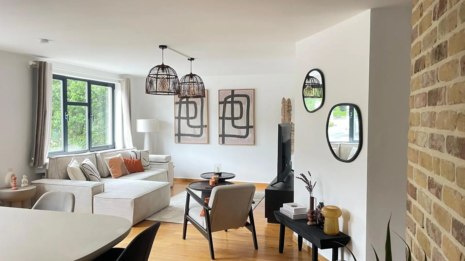 Friends & Family Brussels Atomium 6-8 Pers Apartment Grimbergen