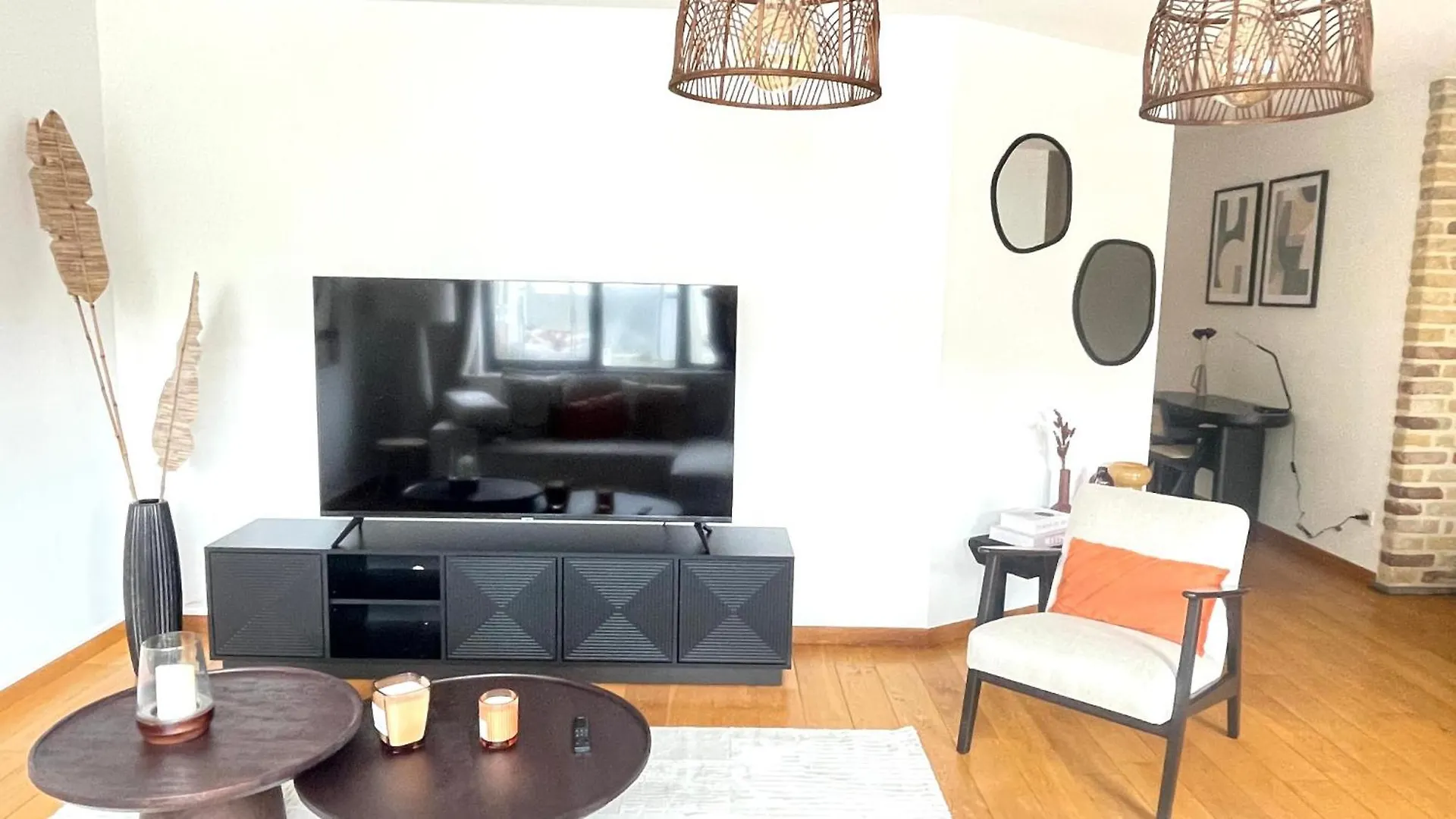 Friends & Family Brussels Atomium 6-8 Pers Apartment Grimbergen 0*,