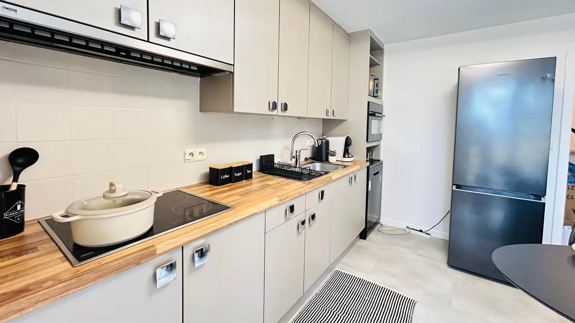 Friends & Family Brussels Atomium 6-8 Pers Apartment Grimbergen
